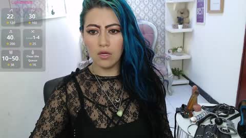 Scarleth online show from 01/11/25, 07:38