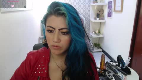 Scarleth online show from 01/18/25, 10:28