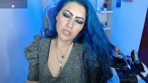 Scarleth online show from 01/20/25, 09:13