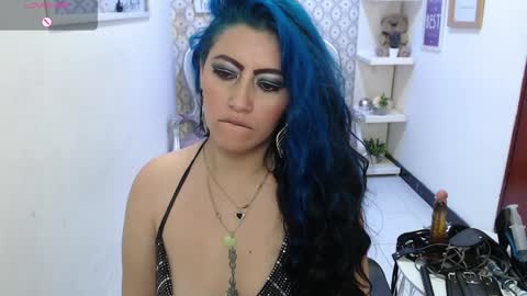Scarleth online show from 01/21/25, 09:13