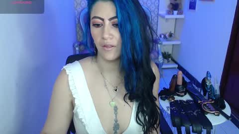 Scarleth online show from 01/23/25, 09:18