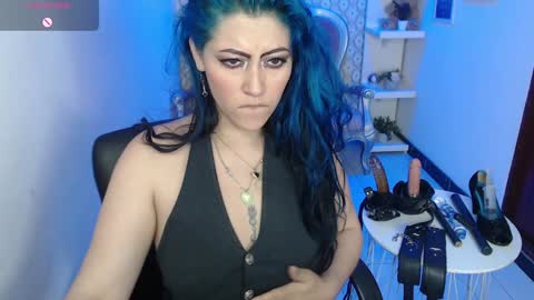 Scarleth online show from 01/28/25, 09:08