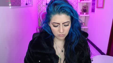 Scarleth online show from 01/29/25, 03:01