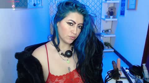 Scarleth online show from 01/29/25, 09:23