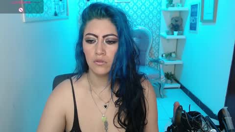 Scarleth online show from 01/30/25, 03:11
