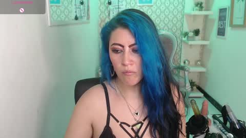 Scarleth online show from 02/03/25, 09:52