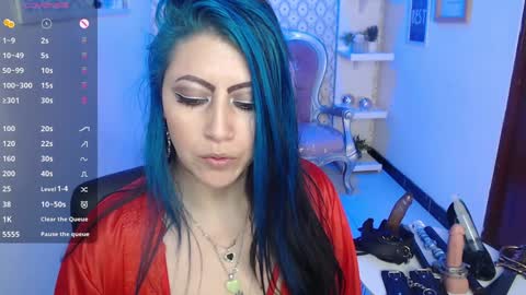 Scarleth online show from 02/06/25, 09:11