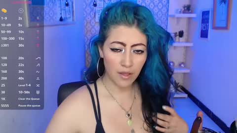 Scarleth online show from 02/11/25, 03:08