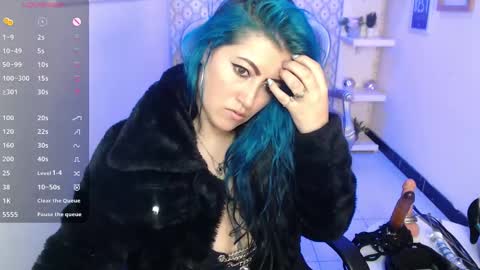 Scarleth online show from 02/11/25, 09:09