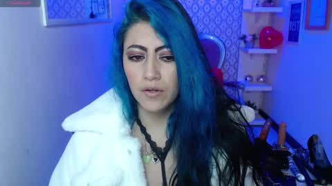Scarleth online show from 02/15/25, 06:12