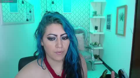Scarleth online show from 02/28/25, 03:04