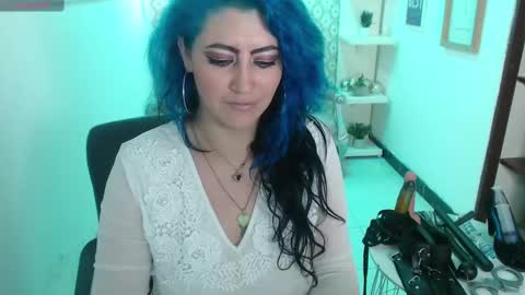 Scarleth online show from 03/03/25, 09:22