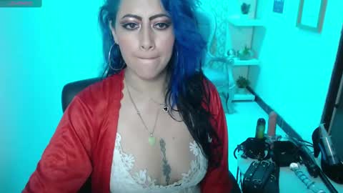Scarleth online show from 03/05/25, 09:05
