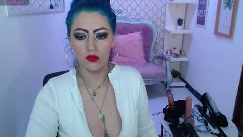 Scarleth online show from 03/07/25, 03:08