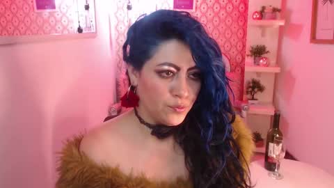 Scarleth online show from 10/02/25, 03:02