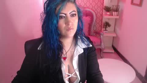 Scarleth online show from 10/20/25, 02:45