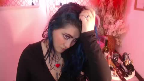 Scarleth online show from 10/30/25, 02:57