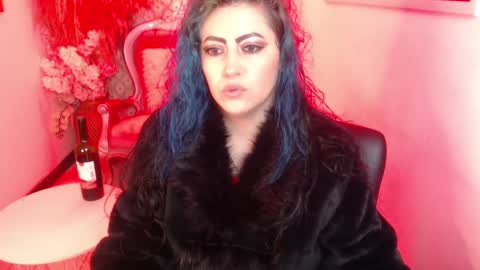 Scarleth online show from 11/10/25, 03:05
