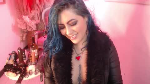 Scarleth online show from 11/15/25, 03:37