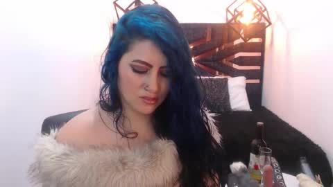 Scarleth online show from 03/09/26, 02:48