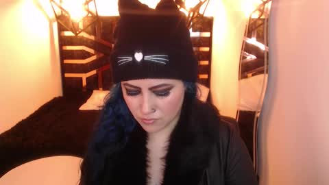 Scarleth online show from 03/18/26, 03:09