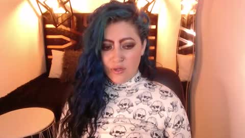 Scarleth online show from 03/25/26, 03:12