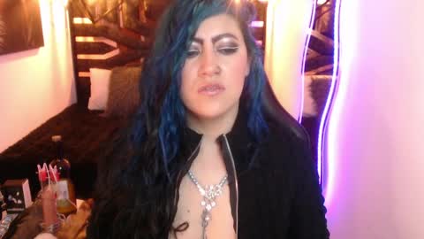 Scarleth online show from 04/10/26, 03:23