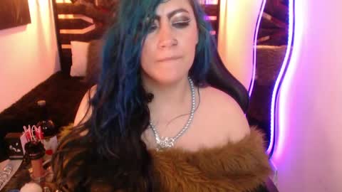 Scarleth online show from 04/11/26, 03:33