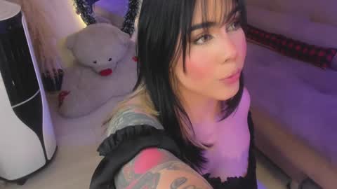 Scarleth... but not Scarleth Johansson. online show from 12/15/24, 01:24