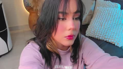 Scarleth... but not Scarleth Johansson. online show from 03/06/25, 12:21