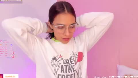 I am  Scarleth  Check mi profile online show from 01/12/25, 06:05