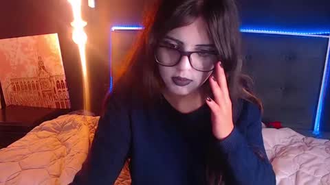 SCARLETH online show from 02/17/25, 05:04