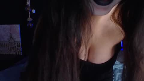 SCARLETH online show from 02/23/25, 08:06