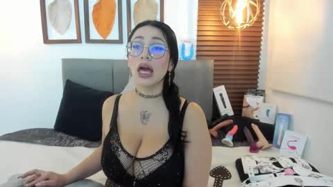 scarleth online show from 01/09/25, 02:33