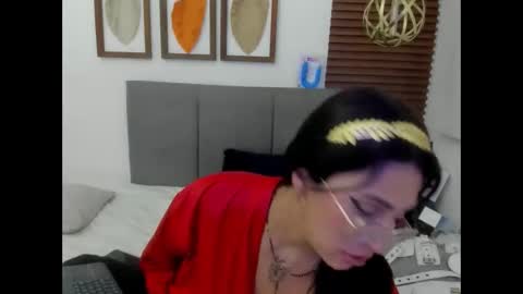 scarleth online show from 02/08/25, 07:48