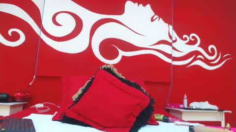 Scarleth online show from 11/19/25, 06:41