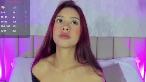 Scarlet  online show from 01/12/25, 02:30