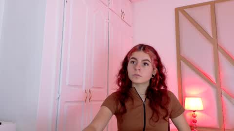 Scarlet online show from 02/20/25, 02:57