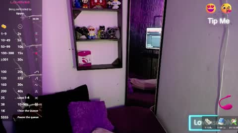 scarletqueen_bj online show from 06/18/26, 04:02