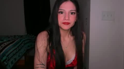 scarlet skyee online show from 07/01/26, 02:46