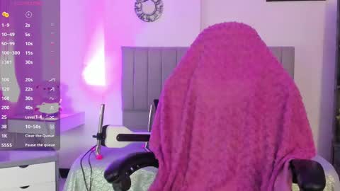 Snapshot of scarlett21__ chatting on 10/05/25, 03:38 Scarlett online show from 10/05/25, 03:38