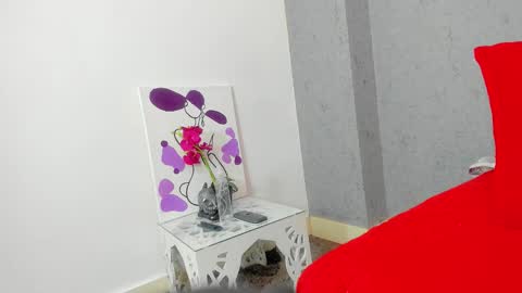 Scarlett 3 online show from 10/22/25, 03:07