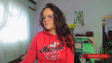 Scarletland welcome online show from 02/19/25, 07:38