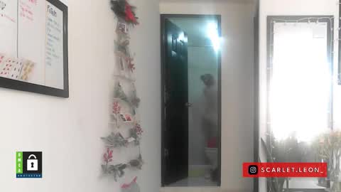 Scarletland welcome online show from 12/22/25, 06:05