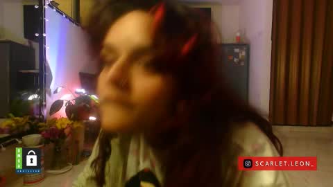 Scarletland welcome online show from 02/13/26, 11:45