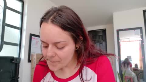 Scarletland welcome online show from 05/07/26, 02:44