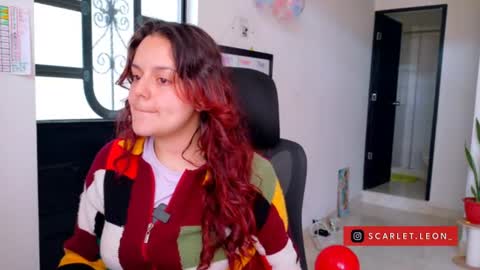 Scarletland welcome online show from 06/16/26, 09:39