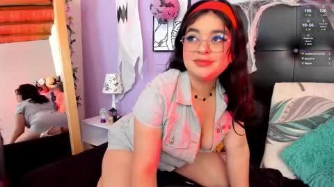 Scarlett online show from 11/01/25, 11:34