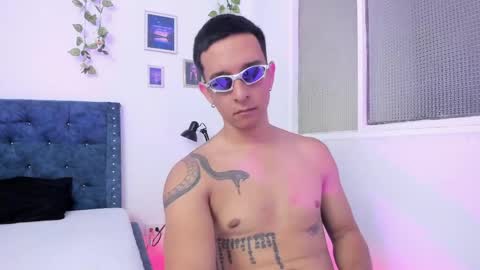 Scarlett y Dante online show from 06/01/26, 02:19