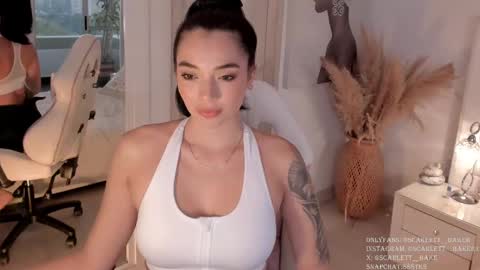 Snapshot of scarlett__baker11 chatting on 03/04/25, 10:05 juli online show from 03/04/25, 10:05